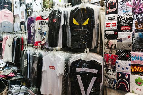 We Reviewed Hong Kong's Finest Fake Streetwear 